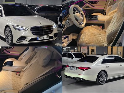 MERCEDES-BENZ S-CLASS - 1