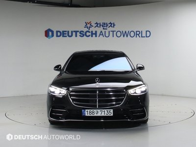 MERCEDES-BENZ S-CLASS - 2