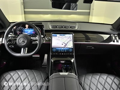 MERCEDES-BENZ S-CLASS - 4