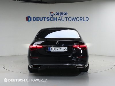 MERCEDES-BENZ S-CLASS - 3
