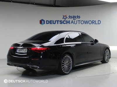 MERCEDES-BENZ S-CLASS - 5