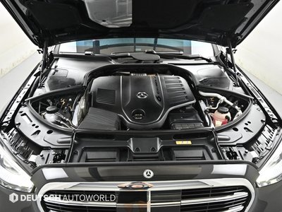MERCEDES-BENZ S-CLASS - 7