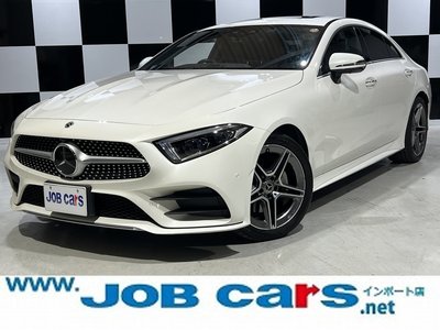 MERCEDES-BENZ CLS - 1