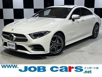 MERCEDES-BENZ CLS - 1