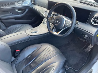 MERCEDES-BENZ CLS - 2