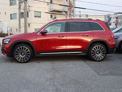 MERCEDES-BENZ GLB - 7