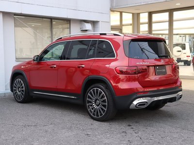 MERCEDES-BENZ GLB - 8