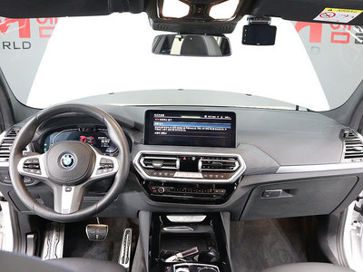 BMW IX3 - 6