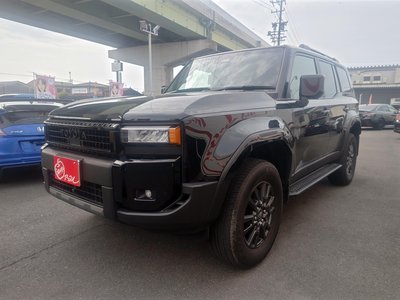 TOYOTA LAND CRUISER - 1