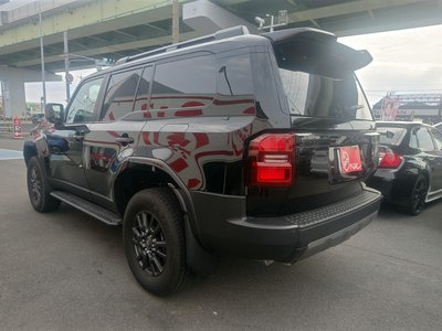 TOYOTA LAND CRUISER - 4