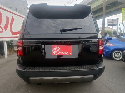 TOYOTA LAND CRUISER - 3