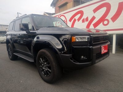 TOYOTA LAND CRUISER - 2