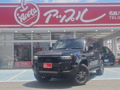 TOYOTA LAND CRUISER 250 - 1
