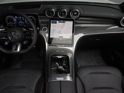 MERCEDES-BENZ GLC - 5