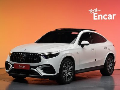 MERCEDES-BENZ GLC - 1