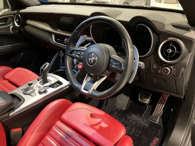 ALFA ROMEO STELVIO - 4