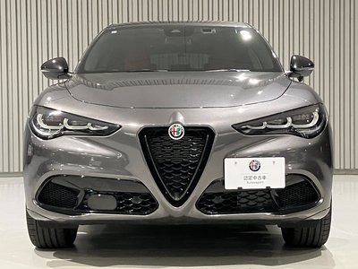 ALFA ROMEO STELVIO - 2