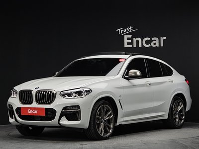 BMW X4 - 1