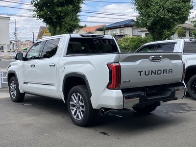 2023 Toyota TUNDRA — фото 2