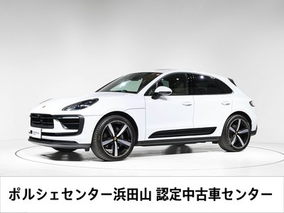 PORSCHE MACAN - 1