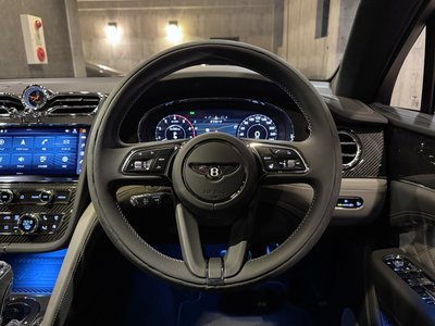 2024 Bentley BENTAYGA thumbnail 22