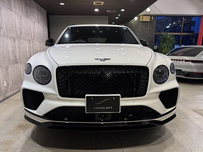 2024 Bentley BENTAYGA photo 4