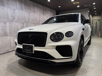2024 Bentley BENTAYGA photo 6