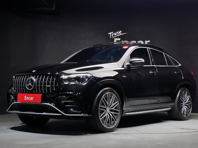 2024 Mercedes-BENZ GLE 照片 1
