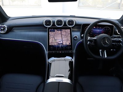 MERCEDES-BENZ GLC - 4