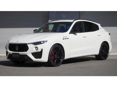 MASERATI LEVANTE - 1