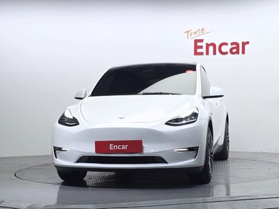 2022 Tesla MODEL Y 照片 2