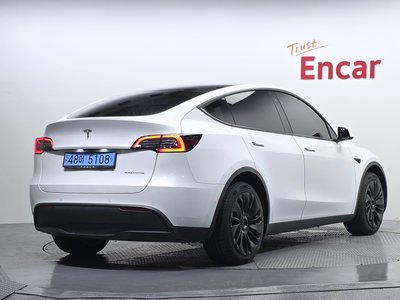 2022 Tesla MODEL Y 照片 3