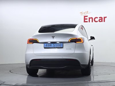 2022 Tesla MODEL Y 照片 4