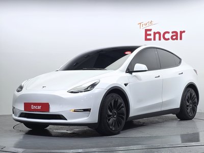 2022 Tesla MODEL Y 照片 1