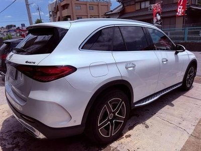 2023 Mercedes-BENZ GLC 照片 7
