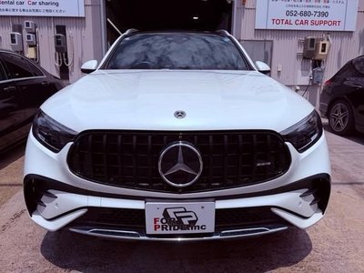 2023 Mercedes-BENZ GLC 照片 3