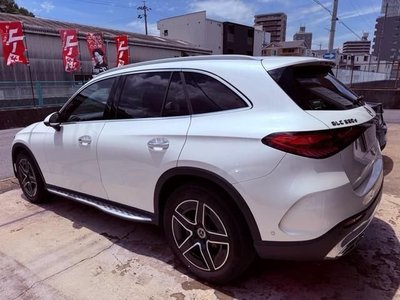 2023 Mercedes-BENZ GLC 照片 6