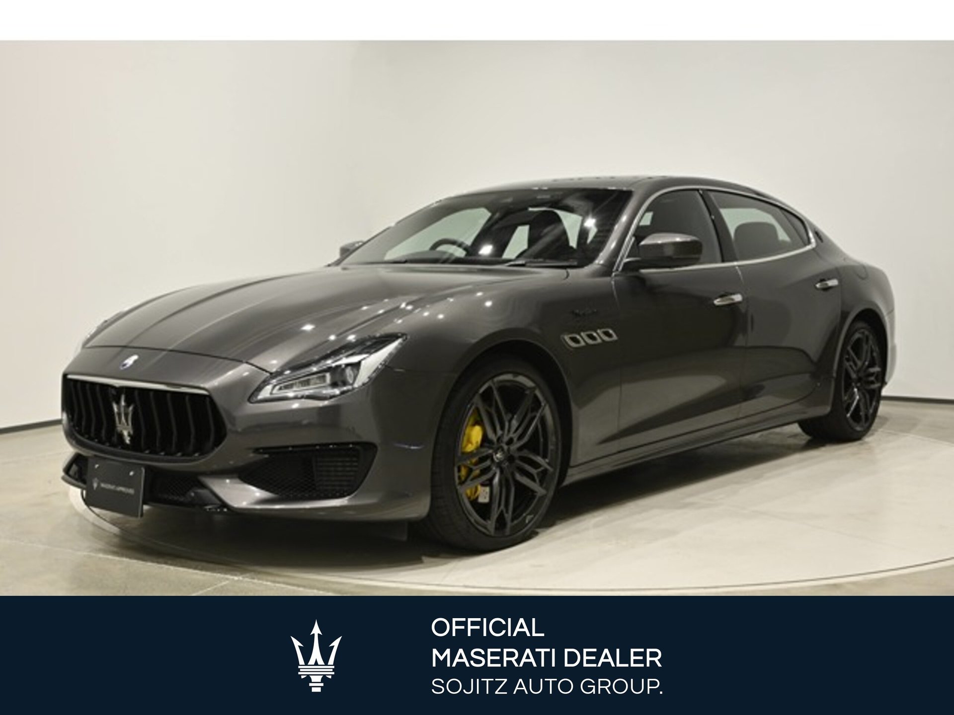 MASERATI QUATTROPORTE - View 1