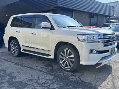 TOYOTA LAND CRUISER - 8