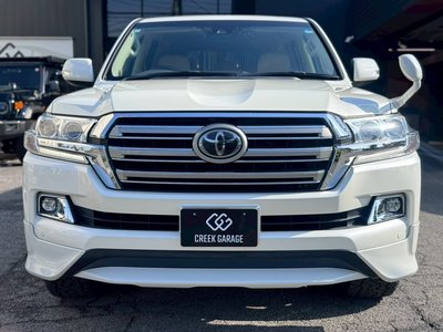 TOYOTA LAND CRUISER - 2