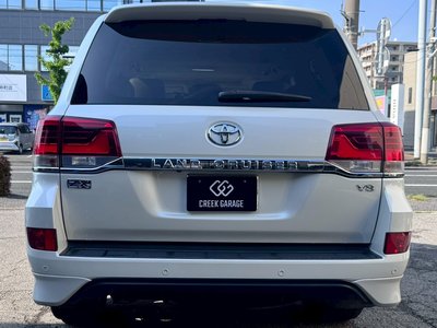 TOYOTA LAND CRUISER - 6