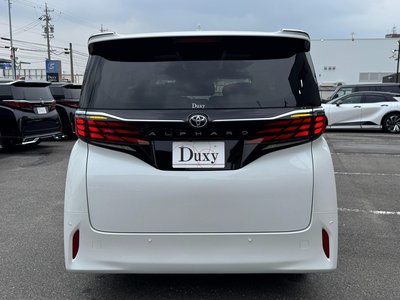 صورة مصغرة 12 لـ 2025 TOYOTA ALPHARD