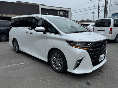 صورة 8 لـ 2025 TOYOTA ALPHARD