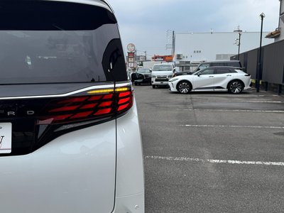 صورة مصغرة 27 لـ 2025 TOYOTA ALPHARD