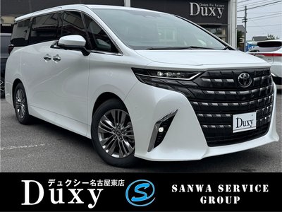 صورة 1 لـ 2025 TOYOTA ALPHARD