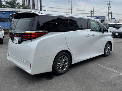 صورة مصغرة 13 لـ 2025 TOYOTA ALPHARD