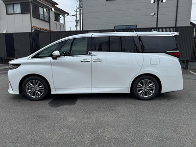 صورة 10 لـ 2025 TOYOTA ALPHARD