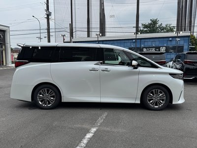 صورة مصغرة 11 لـ 2025 TOYOTA ALPHARD