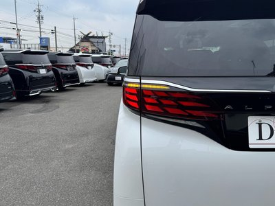 صورة مصغرة 26 لـ 2025 TOYOTA ALPHARD