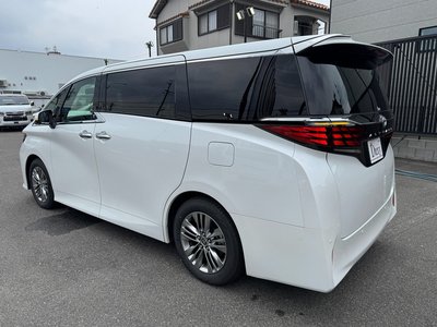 صورة مصغرة 15 لـ 2025 TOYOTA ALPHARD